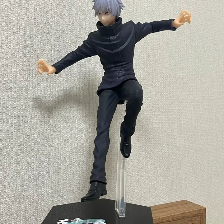 [BUNJANG] Jujutsu Kaisen Gojo Satoru Ichiban Kuji D Prize Figure / 고죠사토루 제일복권 D상