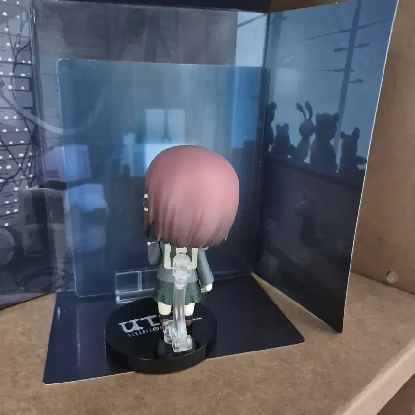 [BUNJANG] Serial Experiments Lain Iwakura Rain Nendoroid / 시리얼 익스페리먼츠 레인 - 이와쿠라 레인 넨도로이드
