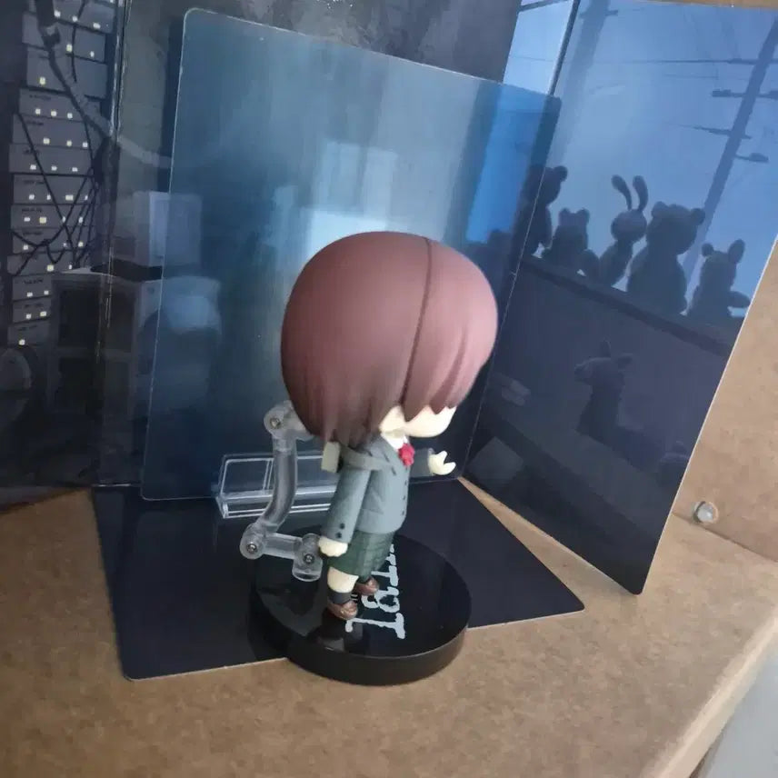 [BUNJANG] Serial Experiments Lain Iwakura Rain Nendoroid / 시리얼 익스페리먼츠 레인 - 이와쿠라 레인 넨도로이드
