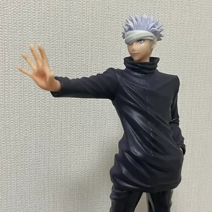 [BUNJANG] Jujutsu Kaisen Satoru Gojo Ichiban Kuji Figure / 주술회전 고죠사토루 제일복권 피규어