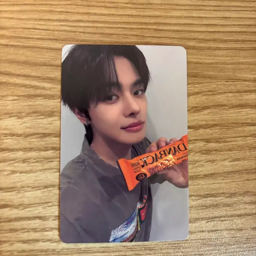 [BUNJANG] Aldi One Rio Protein Photocard / 알디원 리오 단백하니 포카 양도