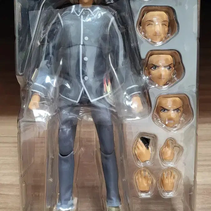 [BUNJANG] Bandai S.H.Figuarts Toru Amuro / 반다이 S.H.Figuarts 토오루 아무로