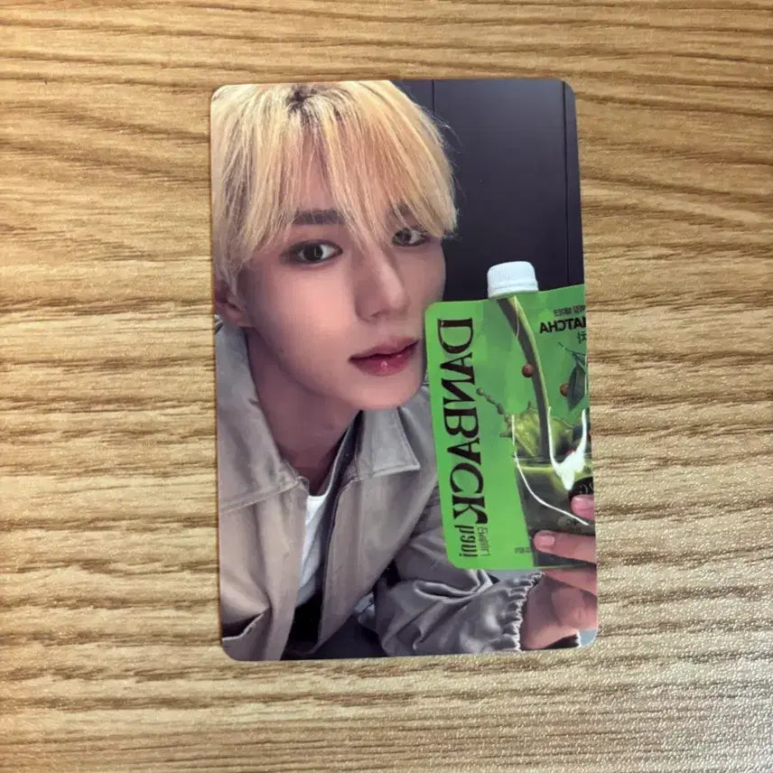 [BUNJANG] Xdinary Heroes Junseo Photocard / 알디원 준서 단백하니 포카 양도