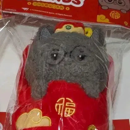 [BUNJANG] T1 Faker Plush Doll / 티원 중국몰 복주머니 페이커 인형 t1 faker
