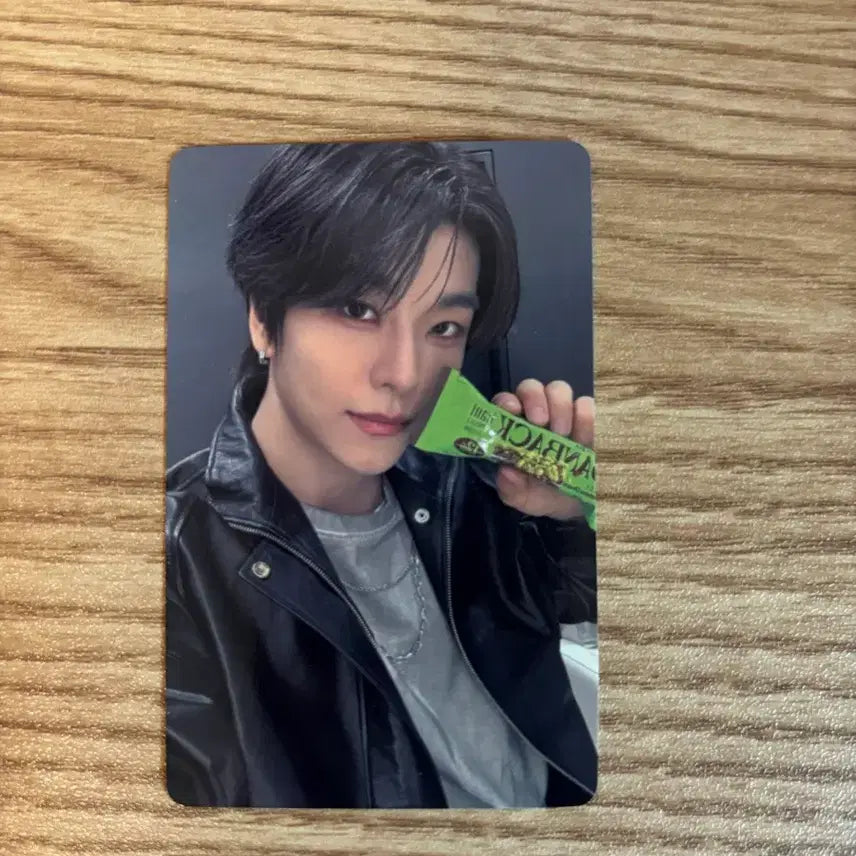 [BUNJANG] ALD1won Shinlong Protein Photocard / 알디원 씬롱 단백하니 포카 양도