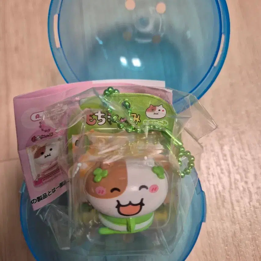 [BUNJANG] New Jjonyammy Gacha Toy / 새제품 쫀냐미가챠
