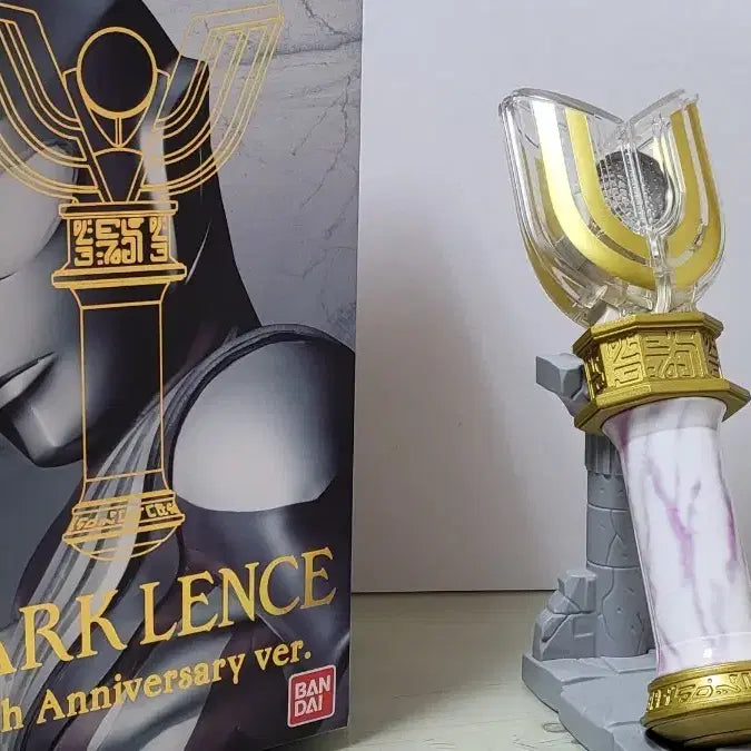 [BUNJANG] Ultraman Replica Spark Lens 25th Anniversary / 울트라레플리카 스파크렌스 25주년