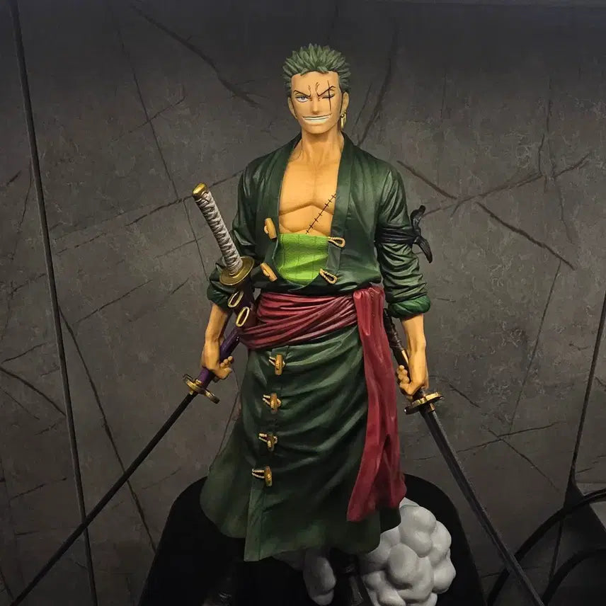 [BUNJANG] Bandai One Piece Zoro Premium Figure / 반다이 원피스프리미엄 조로 피규어