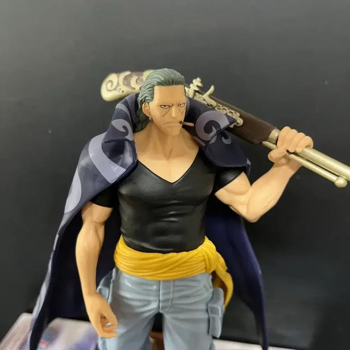 [BUNJANG] One Piece Portgas D. Ace Sailing Figure / 개봉품 원피스 벤 베크만 피규어 벤베크만 출항 피규어