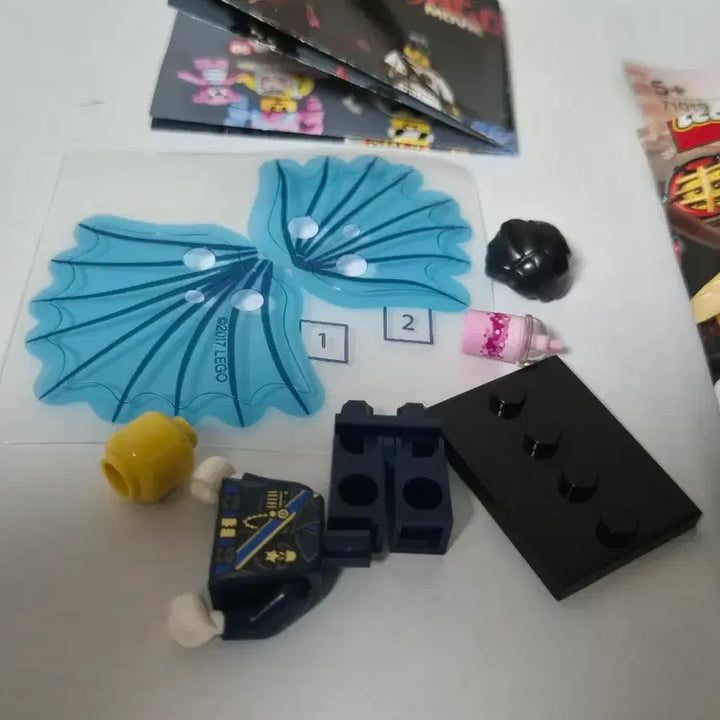 [BUNJANG] LEGO Ninjago Minifigure Shark General 71019 / 레고 닌자고 시즌 미니피규어 상어 장군 71019