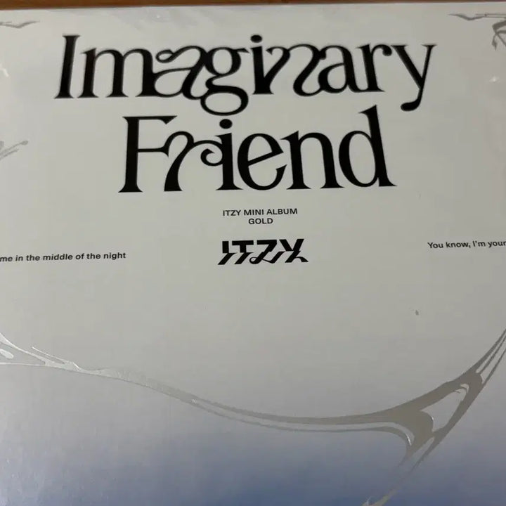 [BUNJANG] ITZY Special Edition Emef Unsealed Album / [양도] 있지(itzy) 스페셜에디션 이메프 개봉 앨범
