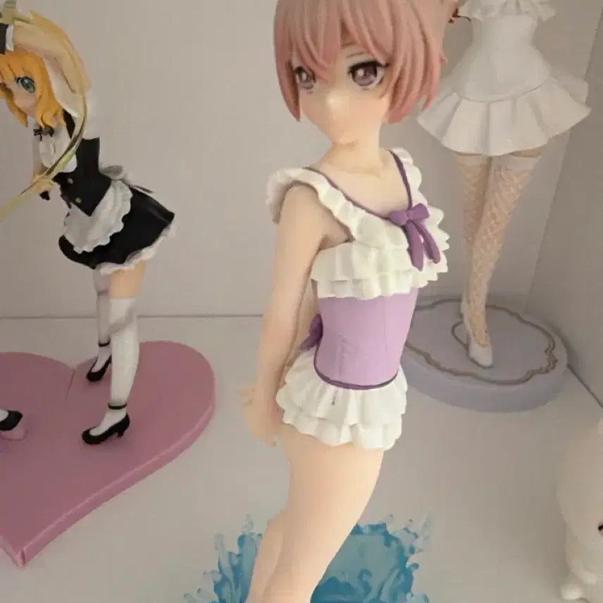 [BUNJANG] Aruse Bisque Doll Sai Inui Sajuna Figure / 그 비스크 돌은 사랑한다 세가 이누이 사쥬나 피규어