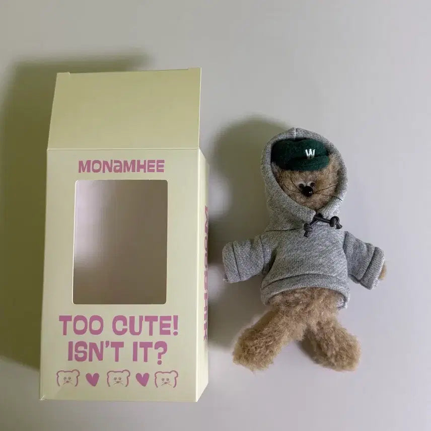 [BUNJANG] Choi Woo-shik Woosikhee Wooshiki Figure / 모남희 우식희 우시키 최우식