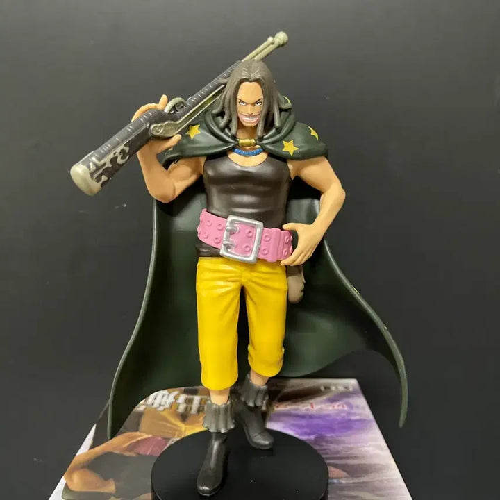 [BUNJANG] One Piece Yasopp Figure - Sailing Series (Opened) / 개봉품 원피스 야솝 피규어 야솝 출항 시리즈 피규어