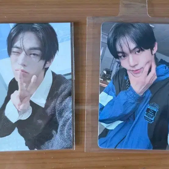 [BUNJANG] TWS Dohun Japan Fanmeeting Sajon Photocard / Not Really Tragedy Pop-up Photocard / 투어스도훈 일본팬미사이존포카 / 노트레지디팝업포카