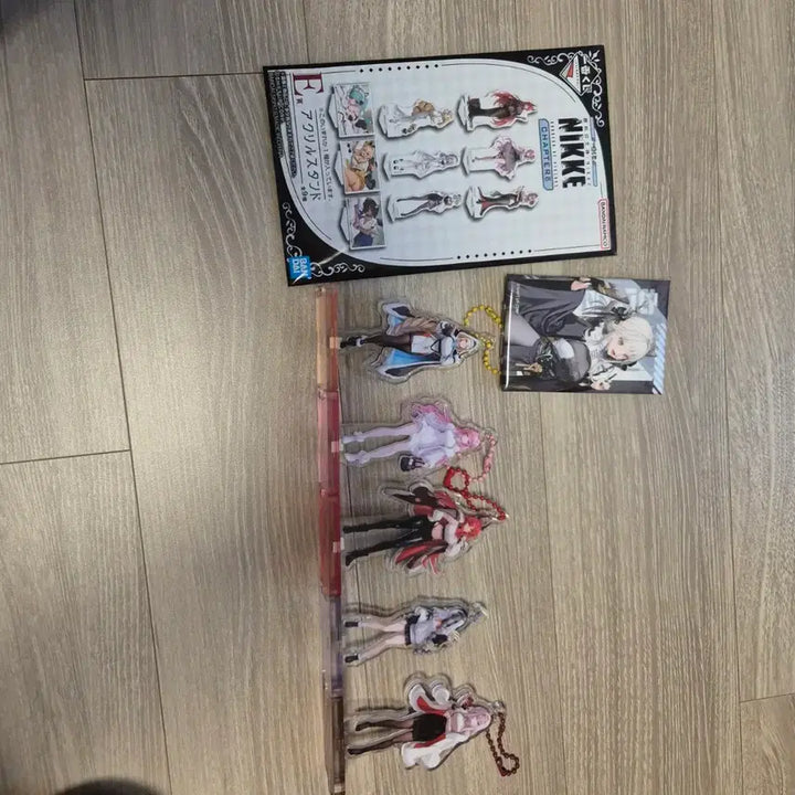 [BUNJANG] Nikke Merchandise Bundle Set / 니케 굿즈 일괄