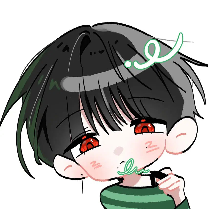 [BUNJANG] Custom Signed Artwork Commission / 싸인 커미션