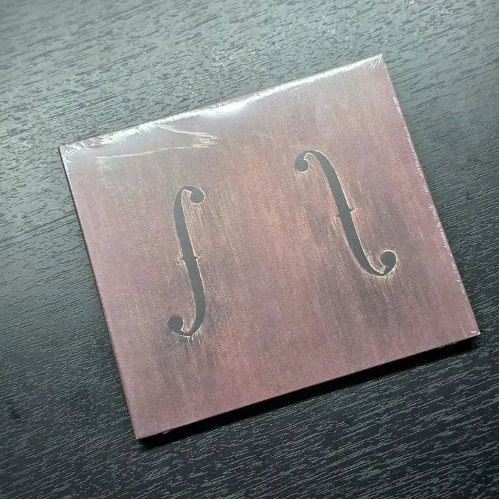 [BUNJANG] Leellamarz Violinist (Sealed) CD / 릴러말즈 (Leellamarz) - Violinist (미개봉, CD)