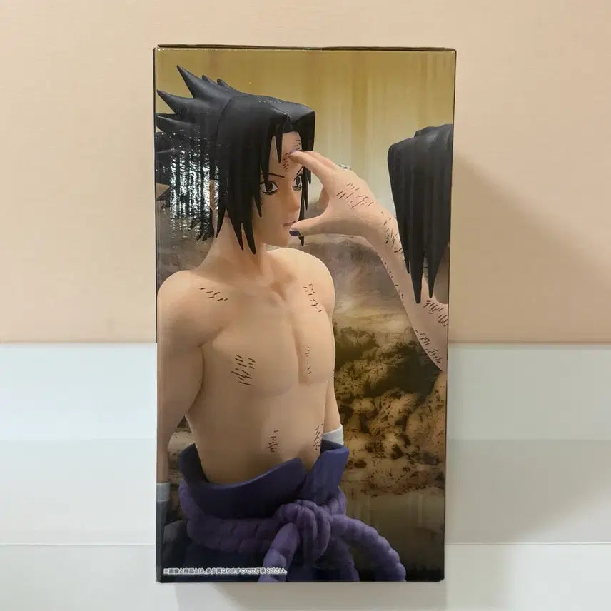 [BUNJANG] Naruto Ichiban Kuji Last One Prize Itachi Sasuke Figure (Sealed) / 택포21 | 나루토 제일복권 라스트원상 이타치 사스케 피규어 미개봉