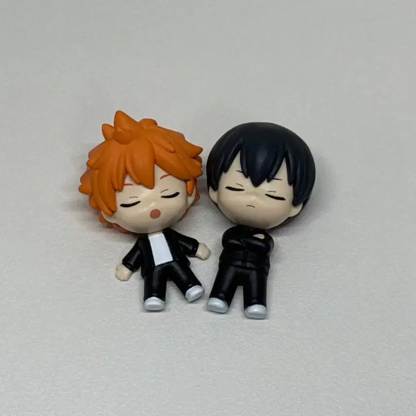 [BUNJANG] Haikyu!! Nemurasetai Hinata Kageyama Bundle Set / 하이큐 네무라세타이 히나타 카게야마 일괄 양도