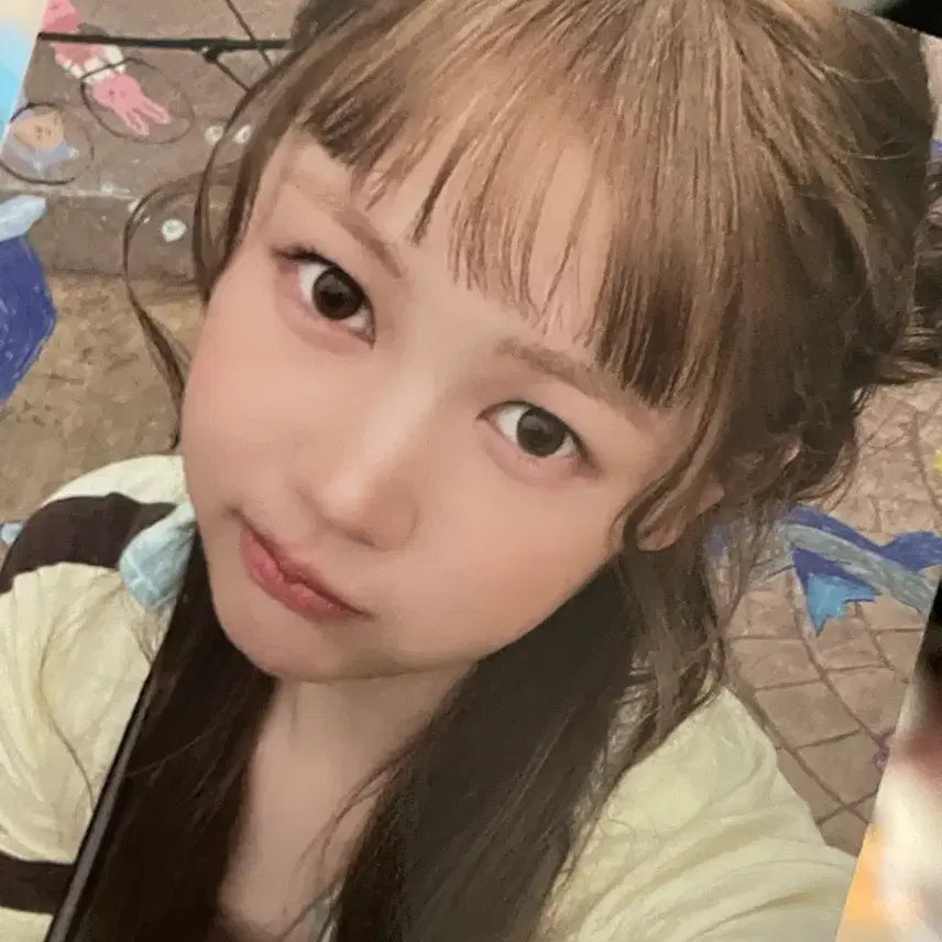 [BUNJANG] HATOOHA Yeoreum Lemon Tang Keyring Photocard / 하투하 레몬탱 키링앨범