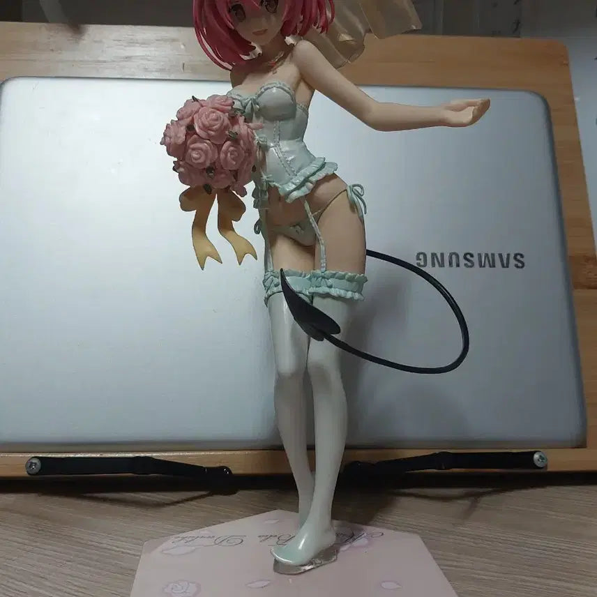 [BUNJANG] Max Factory To LOVE Ru Wedding Figure / 맥스팩토리 투러브트러블 웨딩 피규어