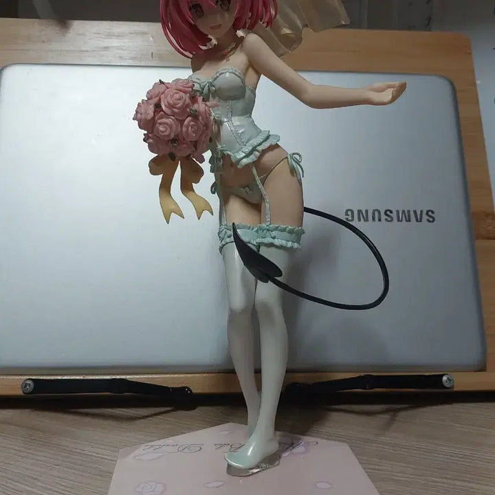 [BUNJANG] Max Factory To LOVE Ru Wedding Figure / 맥스팩토리 투러브트러블 웨딩 피규어