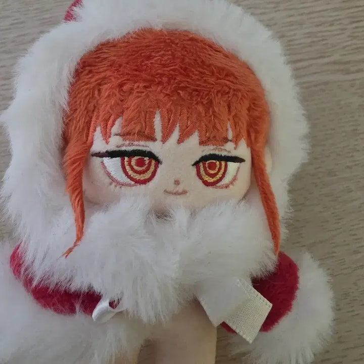 [BUNJANG] Chainsaw Man Makima Plush Doll / 체인소맨 마키마 비공식 솜인형