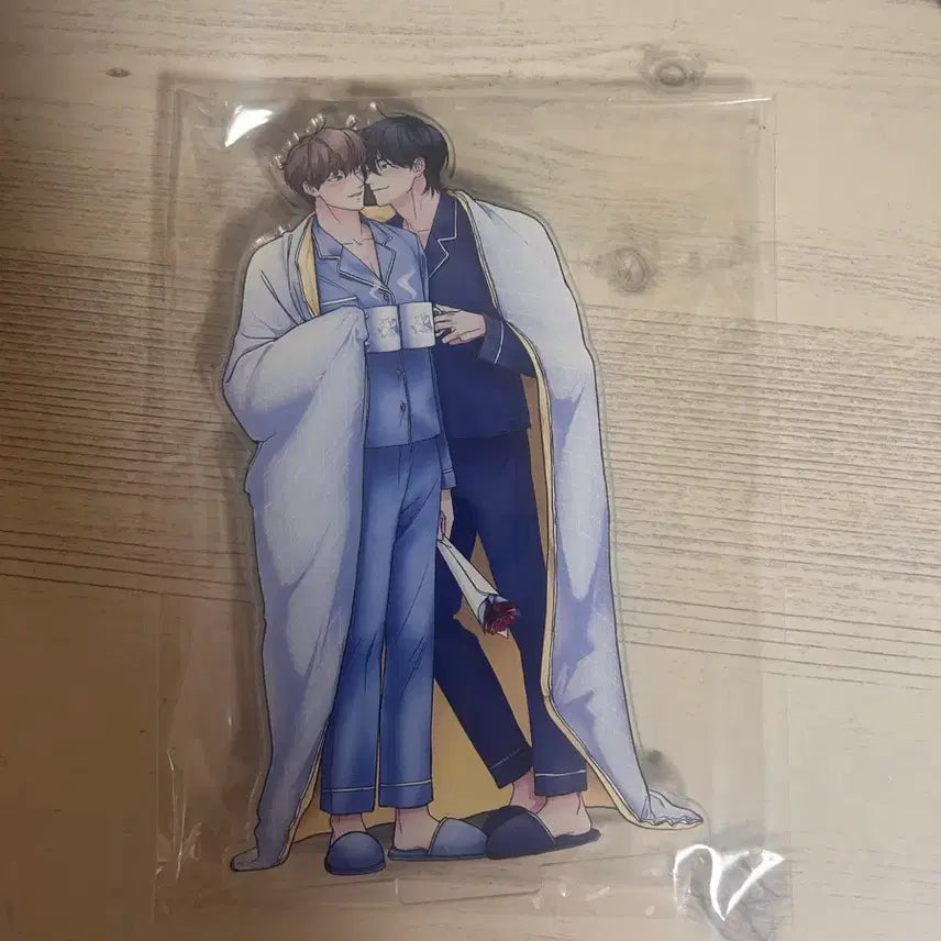 [BUNJANG] Garbage Time Bangsang Cafe Acrylic Stand 2.0 / 가비지타임 뱅상카페 아크릴스탠드