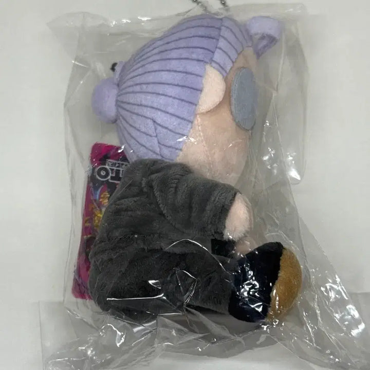 [BUNJANG] Sakamo Days Taro Mascot Plush (Sealed) / 사카모토데이즈 타로 마스코트 인형 미개봉 양도