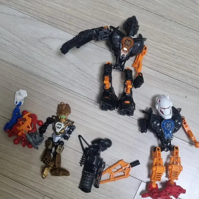 [BUNJANG] Lego Bionicle Set / 레고 바이오니클