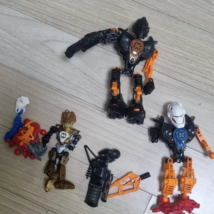 [BUNJANG] Lego Bionicle Set / 레고 바이오니클