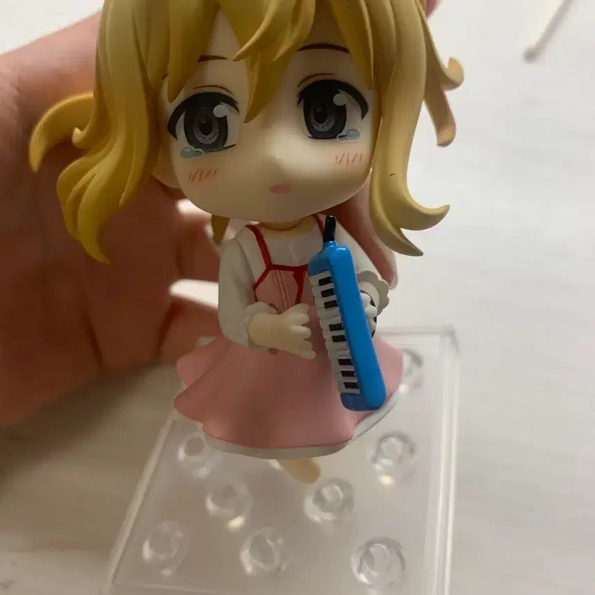 [BUNJANG] Your Lie in April Kaori Miyazono Nendoroid / 4월의 너의 거짓말 카오리 미야죠노 넨도로이드
