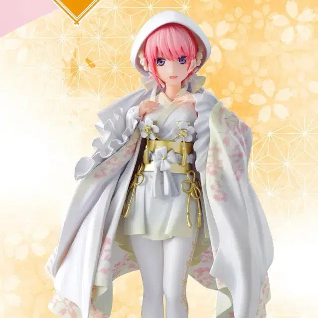 [BUNJANG] The Quintessential Quintuplets Happy Bow Figure Bundle Set / 오등분의 신부 행복의 매듭