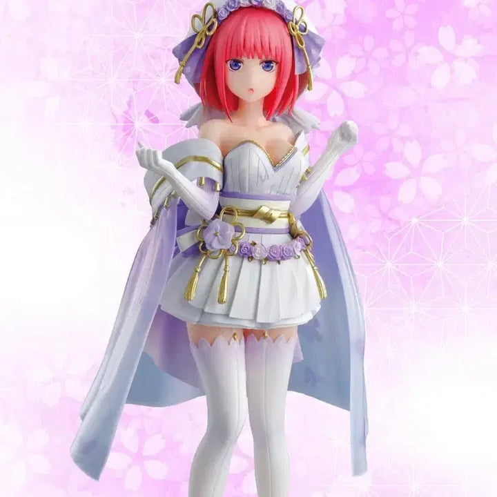 [BUNJANG] The Quintessential Quintuplets Happy Bow Figure Bundle Set / 오등분의 신부 행복의 매듭