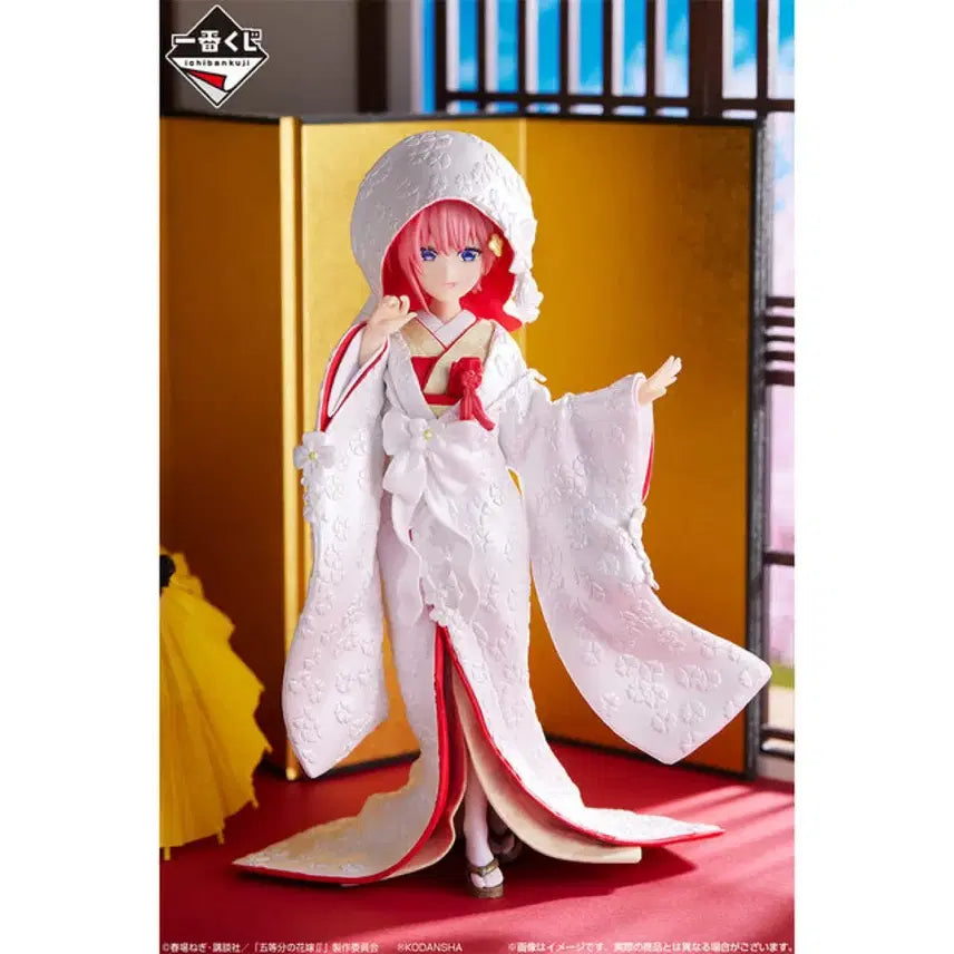 [BUNJANG] The Quintessential Quintuplets "Blessing Departure" Edition / 오등분의 신부 축복의문출