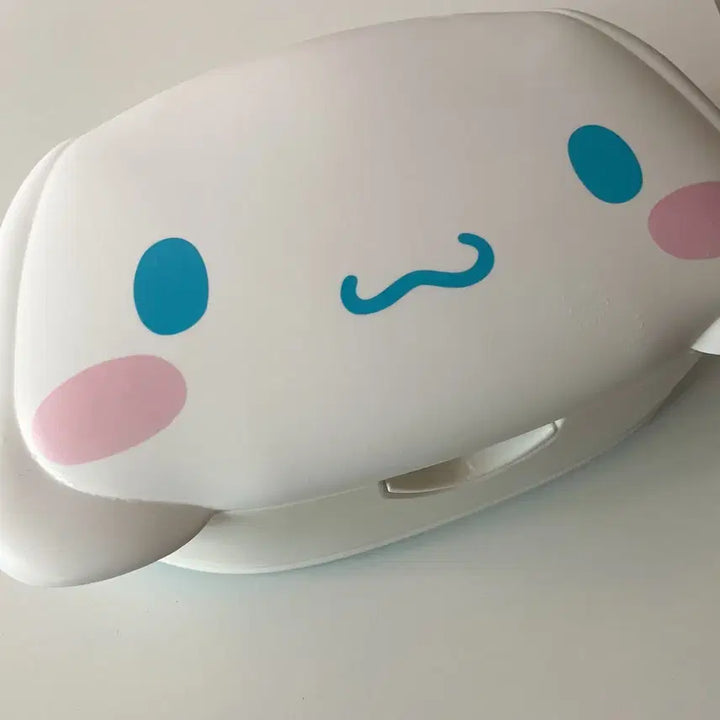 [BUNJANG] Cinnamoroll Wet Wipes Case / 시나모롤 물티슈 케이스