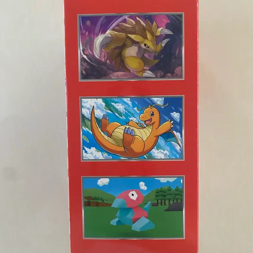 [BUNJANG] Pokemon Korean 151 Booster Box Sealed / 포켓몬카드 151 박스 미개봉