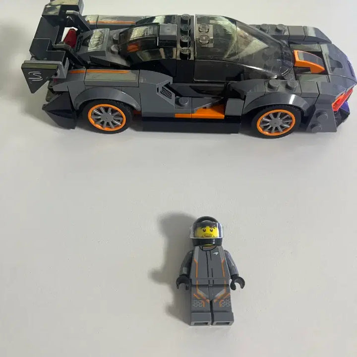 [BUNJANG] LEGO Speed Champions 75892 / 레고 스피드챔피언75892