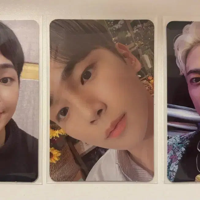 [BUNJANG] SHINee 13th Anniversary Matching Card Game Set / 샤이니 13주년 매칭 카드게임