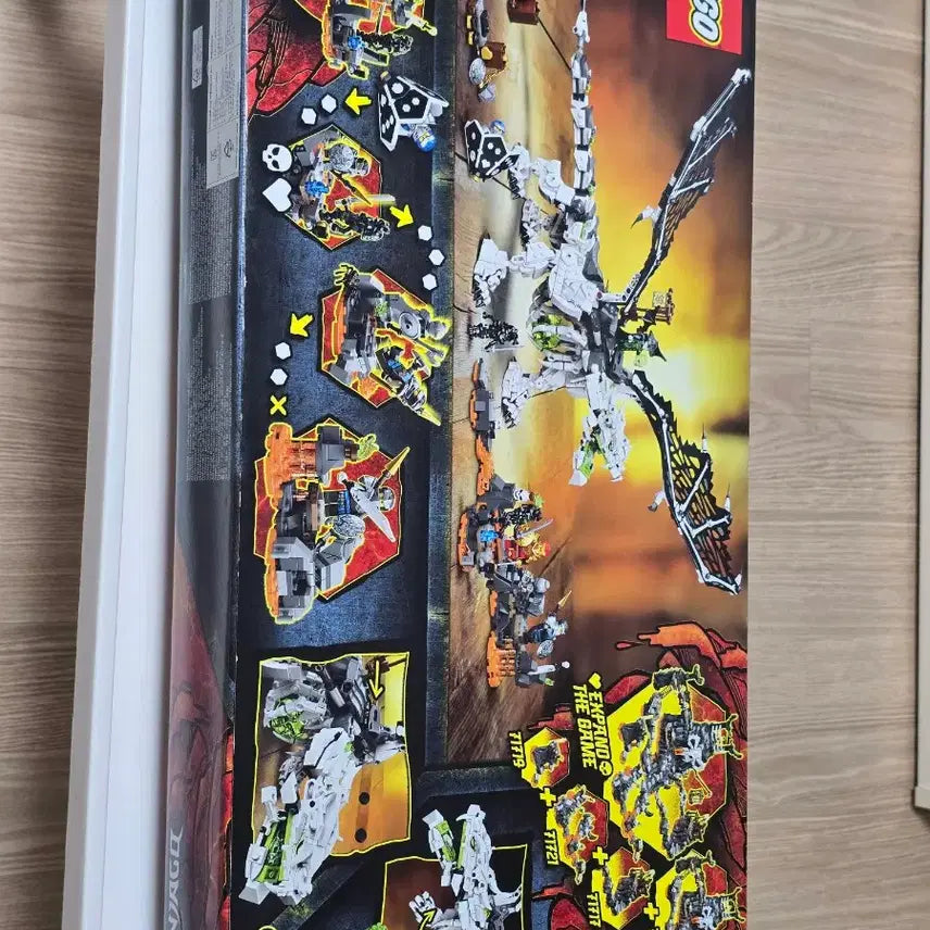 [BUNJANG] LEGO 71721 Ninjago New Product / 레고 71721 닌자고 새상품