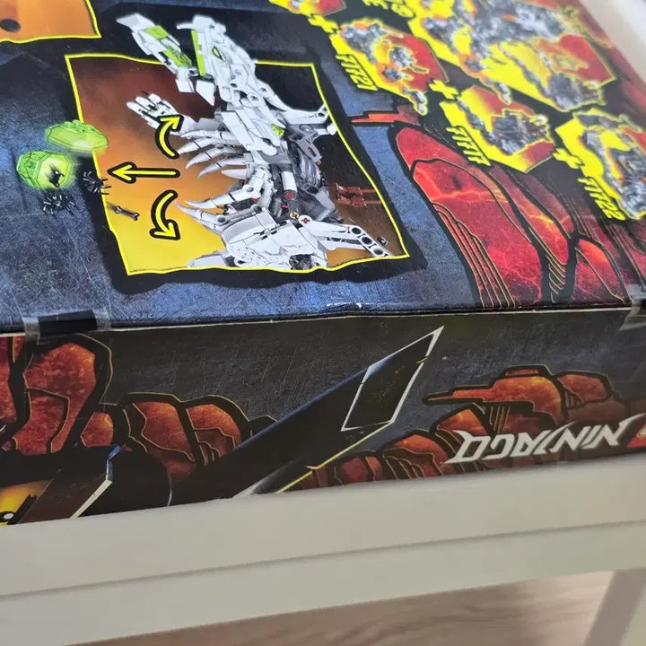 [BUNJANG] LEGO 71721 Ninjago New Product / 레고 71721 닌자고 새상품