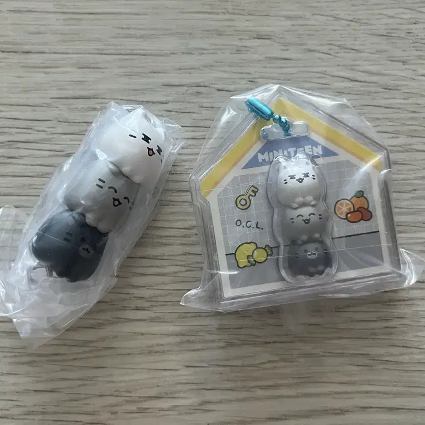 [BUNJANG] SEVENTEEN MiniTin Yeoldapjam Gacha Keyring / 세븐틴 미니틴 열닫잠 가챠 키링