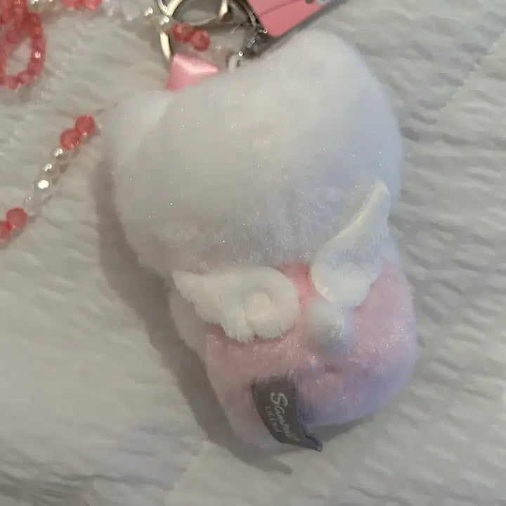 [BUNJANG] Sanrio Ribboncore Hello Kitty Doll Keychain / 산리오 리본코어 헬로키티 인형 키링