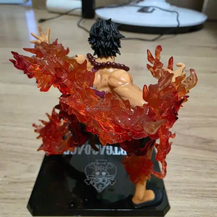 [BUNJANG] One Piece Portgas D. Ace Zero-Arts Figure (Unsealed) / (개봉품)원피스 포트거스 D 에이스 아츠제로 피규어 판매
