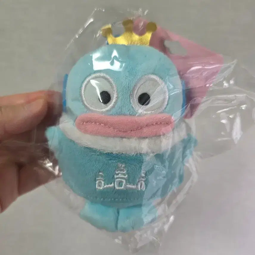 [BUNJANG] Sanrio Puroland Hangyodon Mascot / 산리오 퓨로랜드 한교동 마스코트