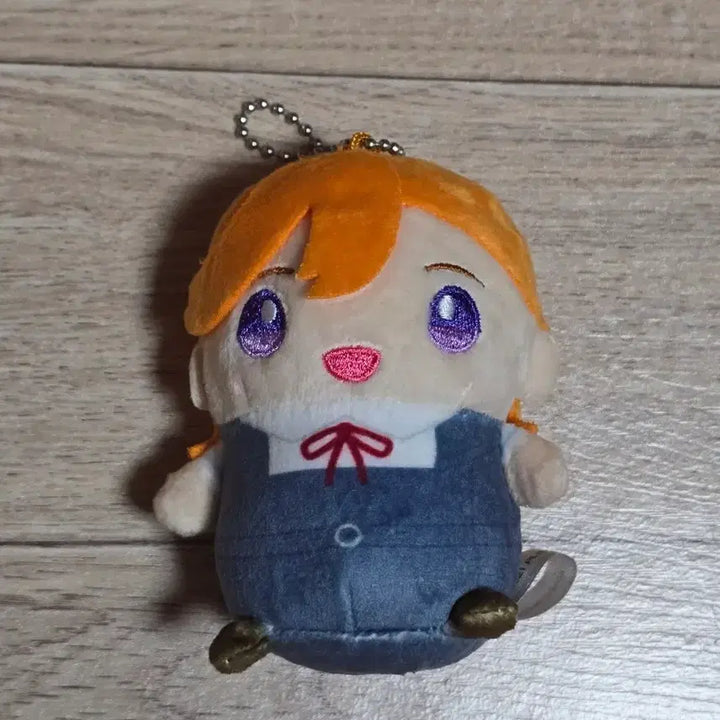 [BUNJANG] Love Live! Superstar Shibuya Kanon Mamemaito Plush Keychain / 러브라이브 슈퍼스타 시부야 카논 마메메이토 누이 키링