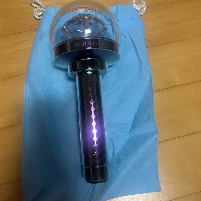 [BUNJANG] SEVENTEEN Carat Bong / 세븐틴 응원봉 캐럿봉