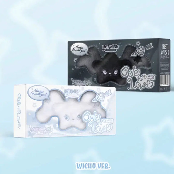 [BUNJANG] WEi WEi (Black Ver.) Photocard / 위츄 ( 검정 ver )