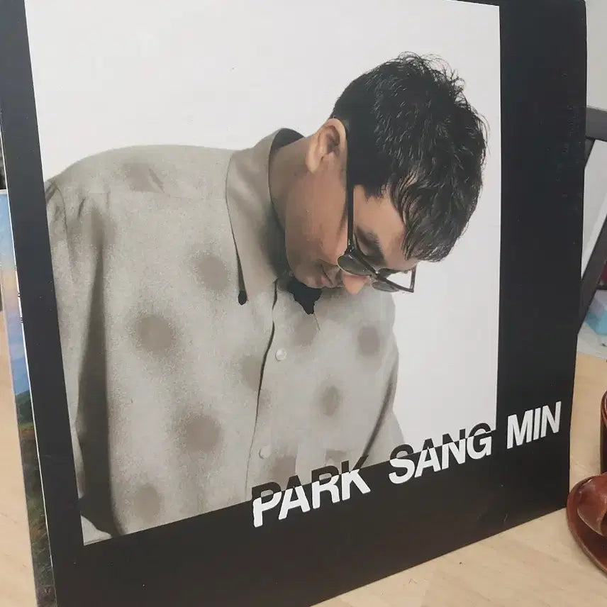 [BUNJANG] Park Sang Min 2nd Album &